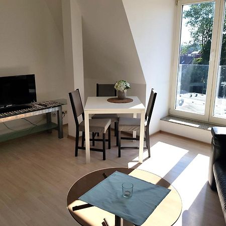 Apartament B-Haus Ueckermuende Zewnętrze zdjęcie