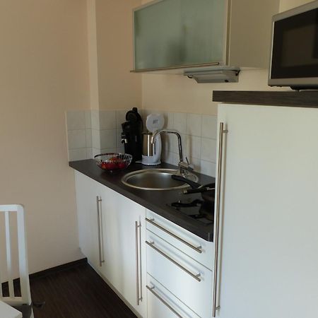 Apartament B-Haus Ueckermuende Zewnętrze zdjęcie
