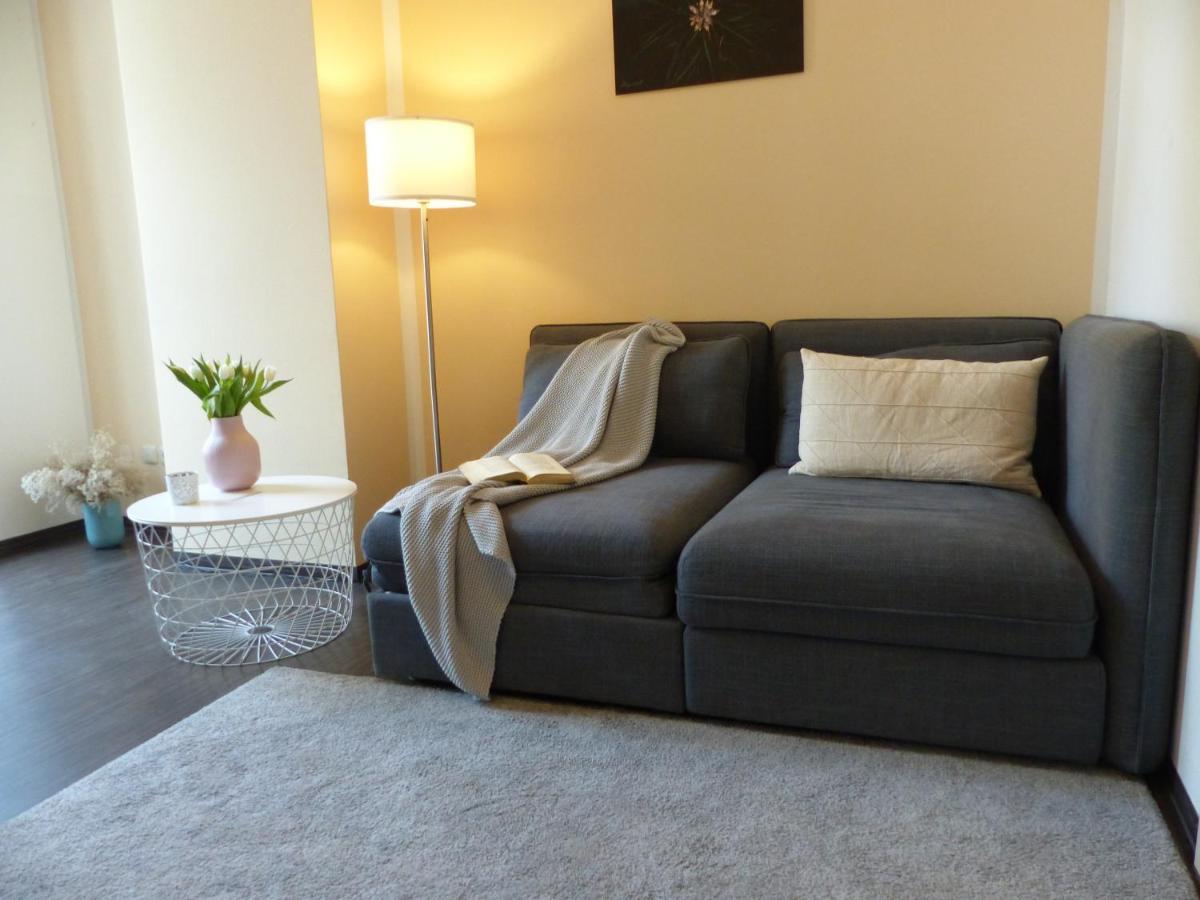 Apartament B-Haus Ueckermuende Zewnętrze zdjęcie