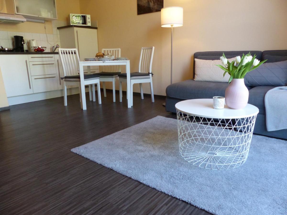 Apartament B-Haus Ueckermuende Zewnętrze zdjęcie