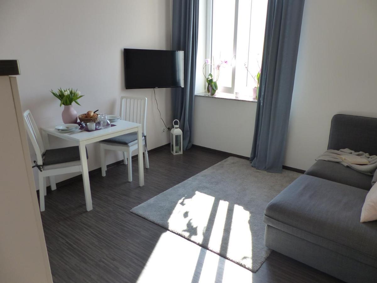 Apartament B-Haus Ueckermuende Zewnętrze zdjęcie