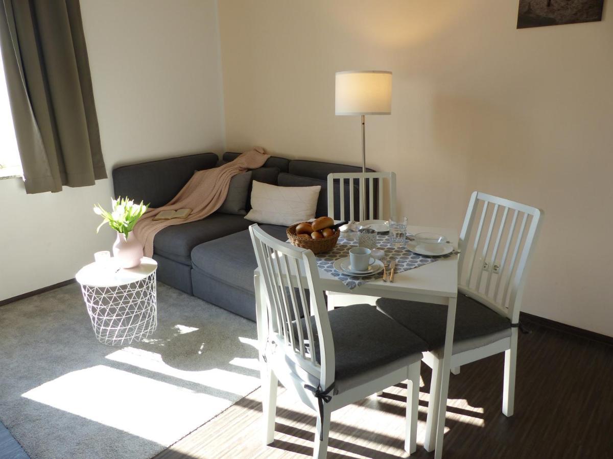 Apartament B-Haus Ueckermuende Zewnętrze zdjęcie