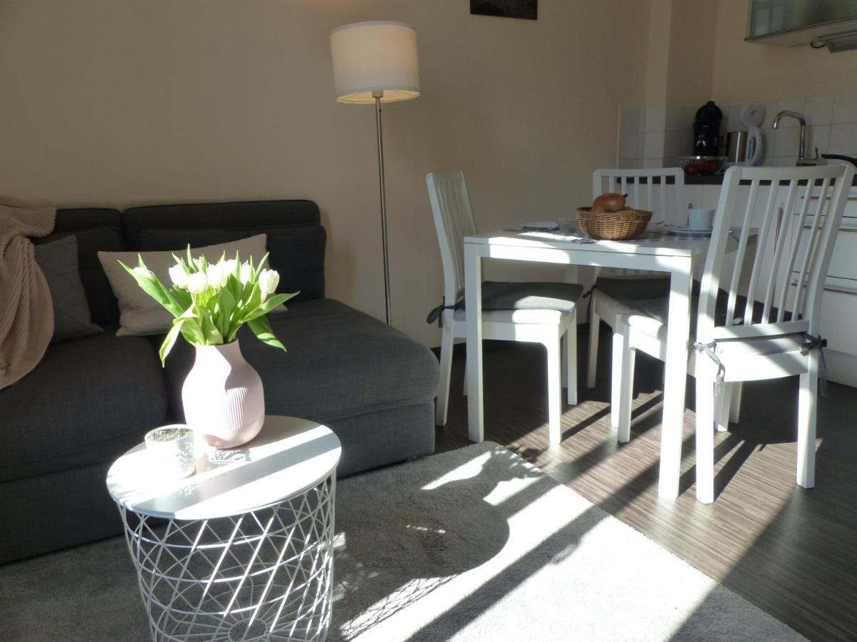 Apartament B-Haus Ueckermuende Zewnętrze zdjęcie