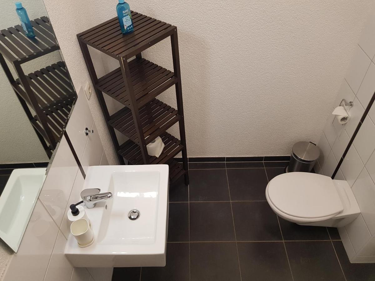 Apartament B-Haus Ueckermuende Zewnętrze zdjęcie