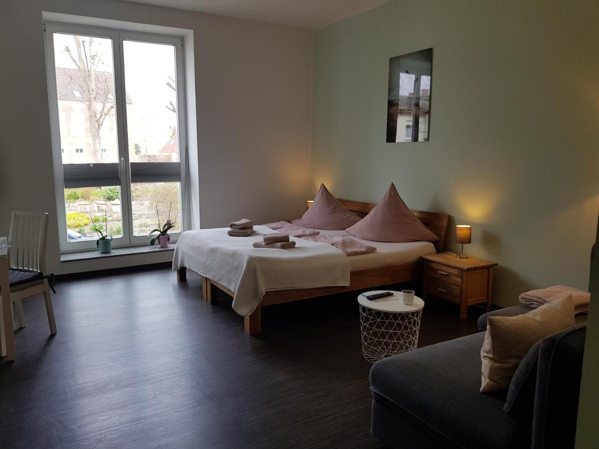 Apartament B-Haus Ueckermuende Zewnętrze zdjęcie