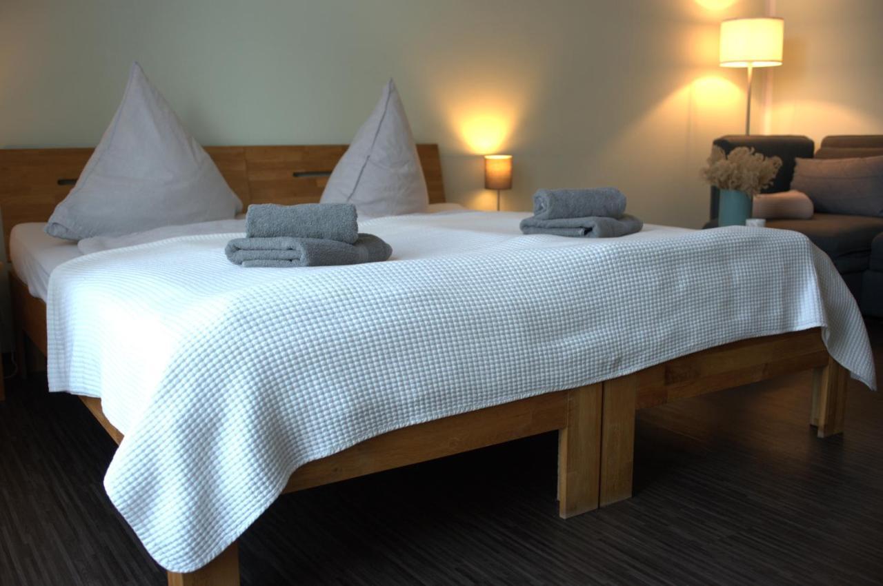 Apartament B-Haus Ueckermuende Zewnętrze zdjęcie