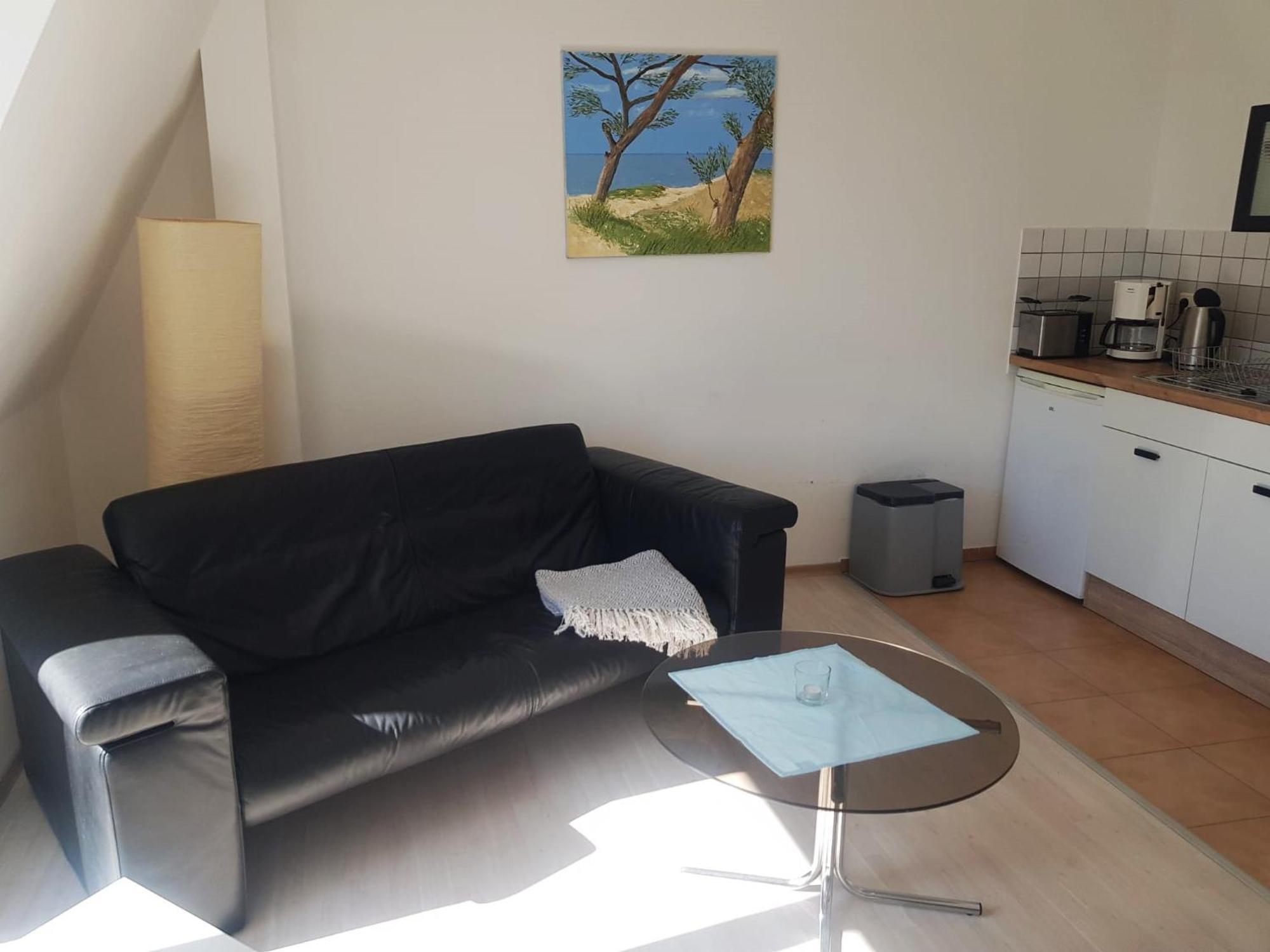 Apartament B-Haus Ueckermuende Pokój zdjęcie