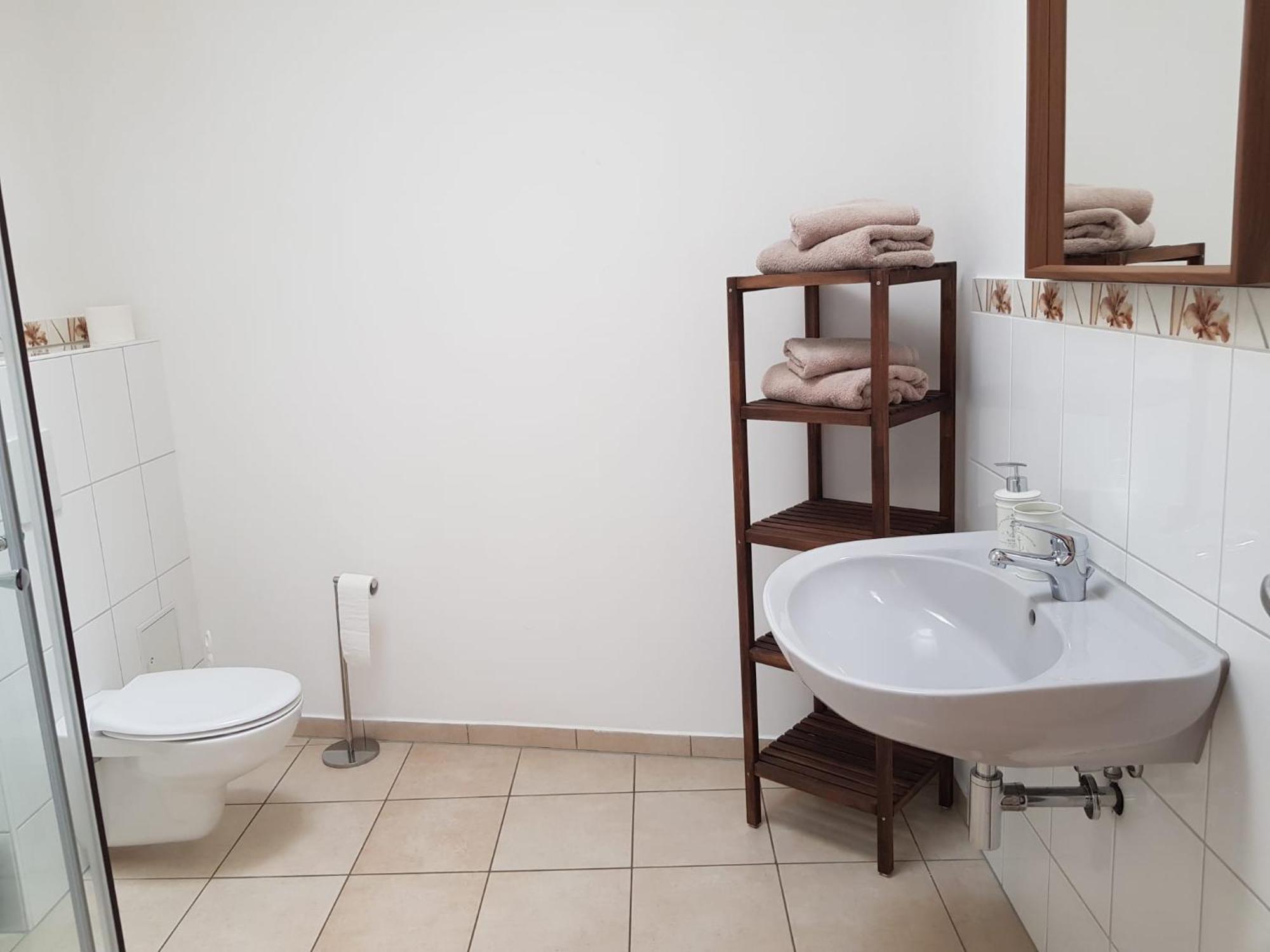 Apartament B-Haus Ueckermuende Pokój zdjęcie