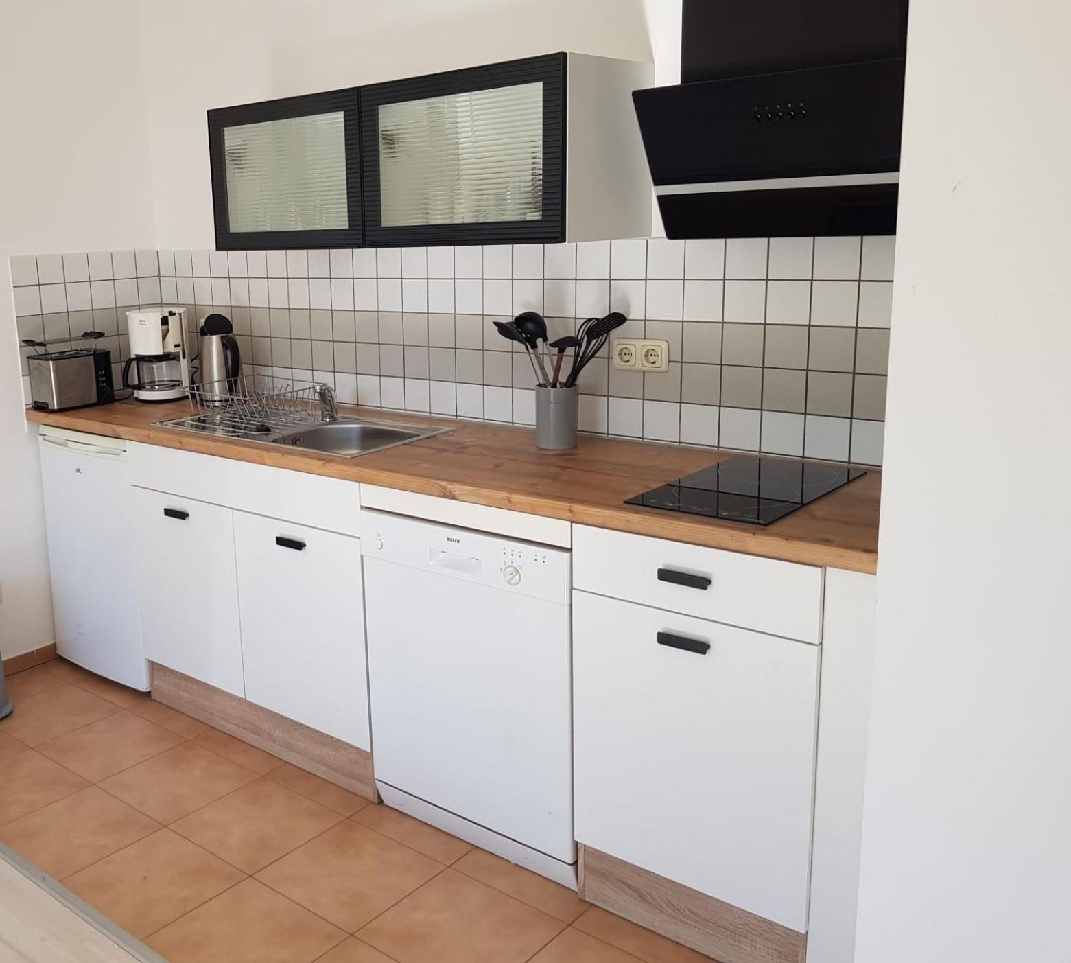Apartament B-Haus Ueckermuende Pokój zdjęcie
