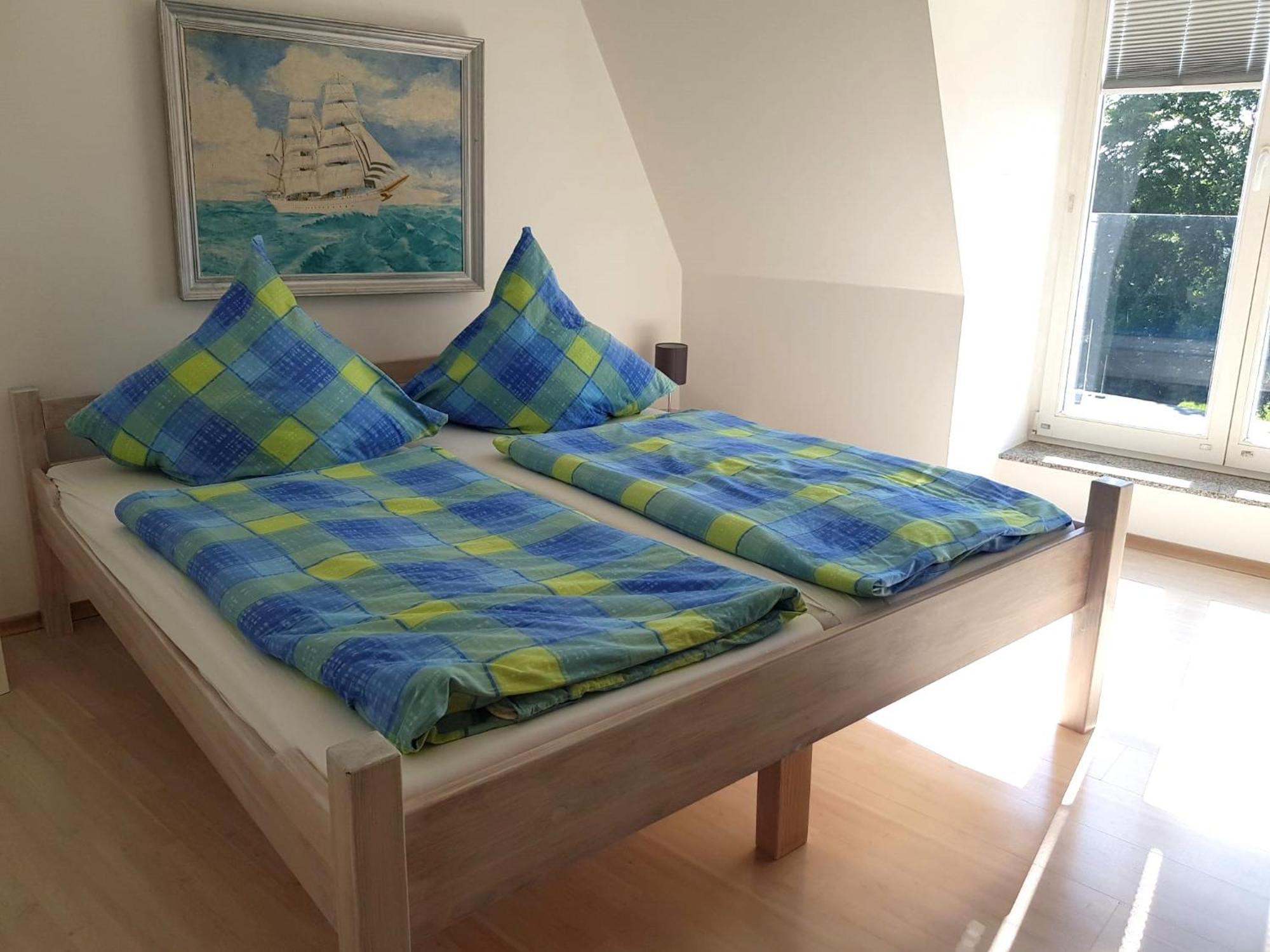 Apartament B-Haus Ueckermuende Pokój zdjęcie