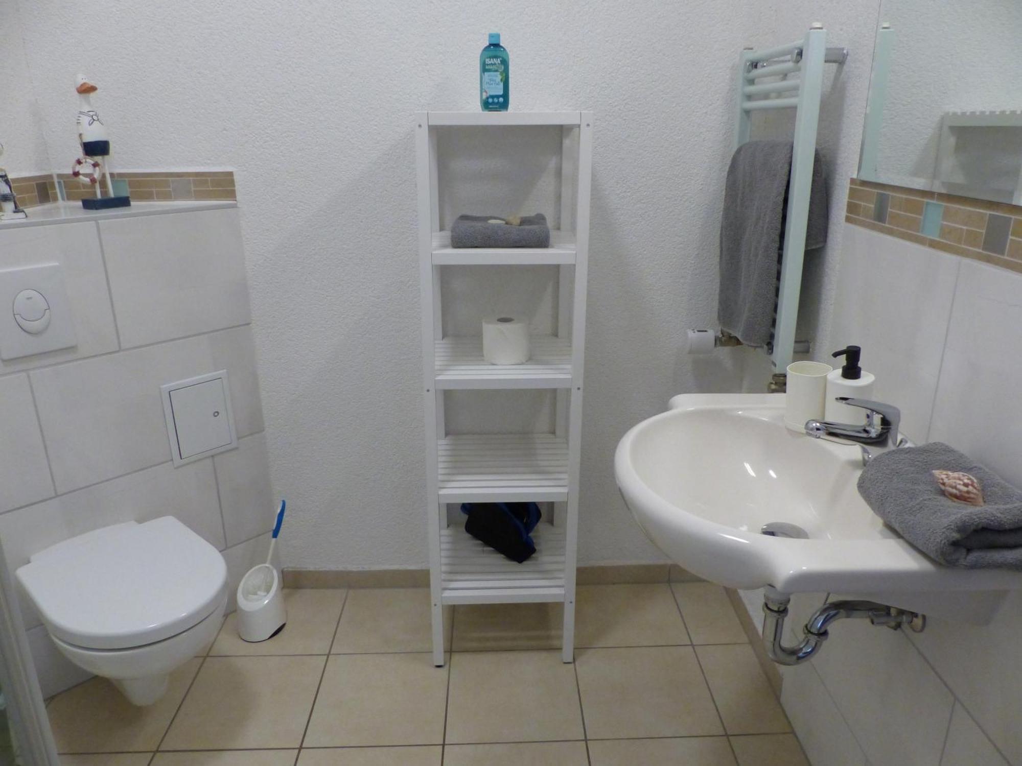 Apartament B-Haus Ueckermuende Pokój zdjęcie