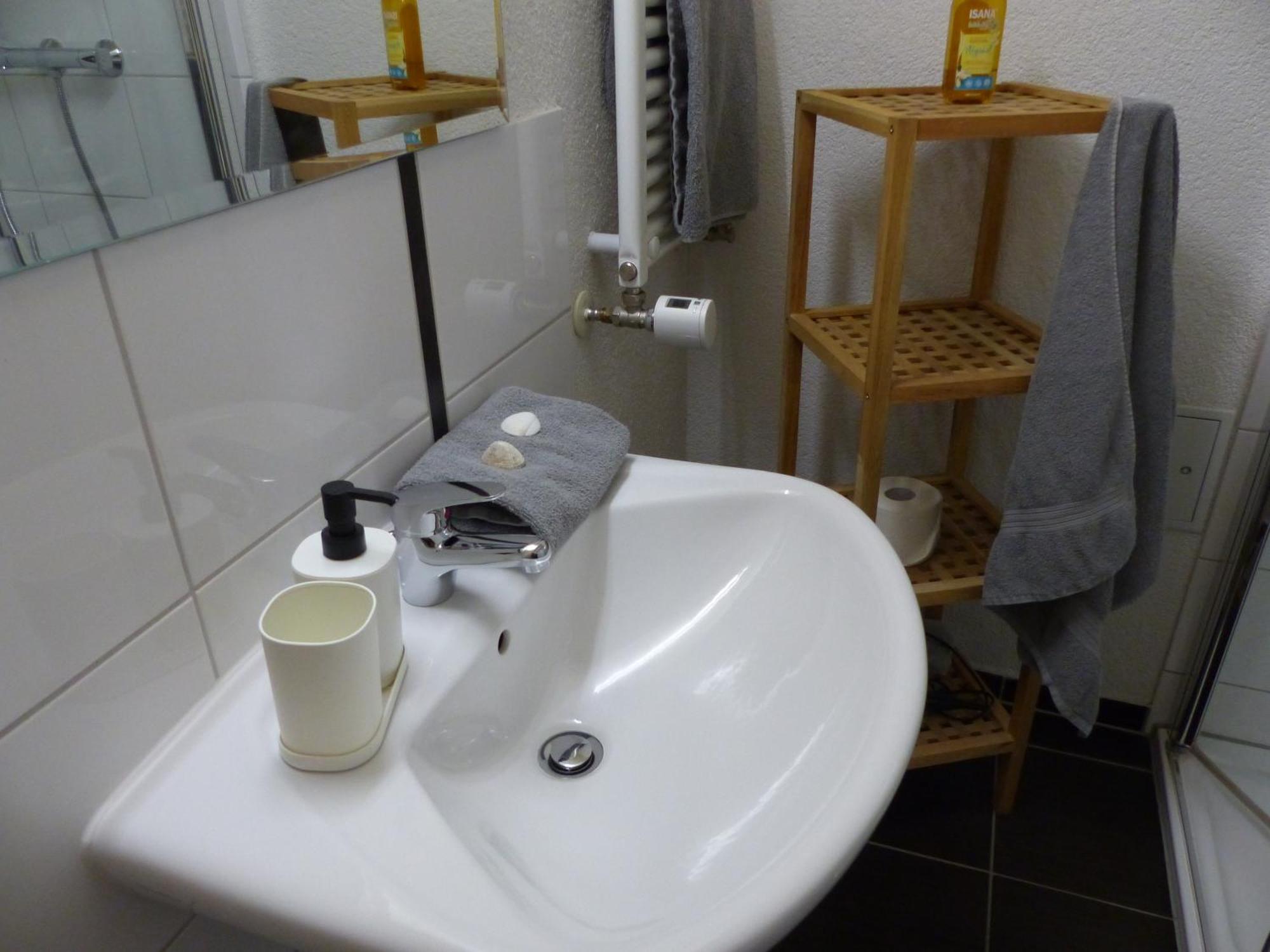 Apartament B-Haus Ueckermuende Pokój zdjęcie