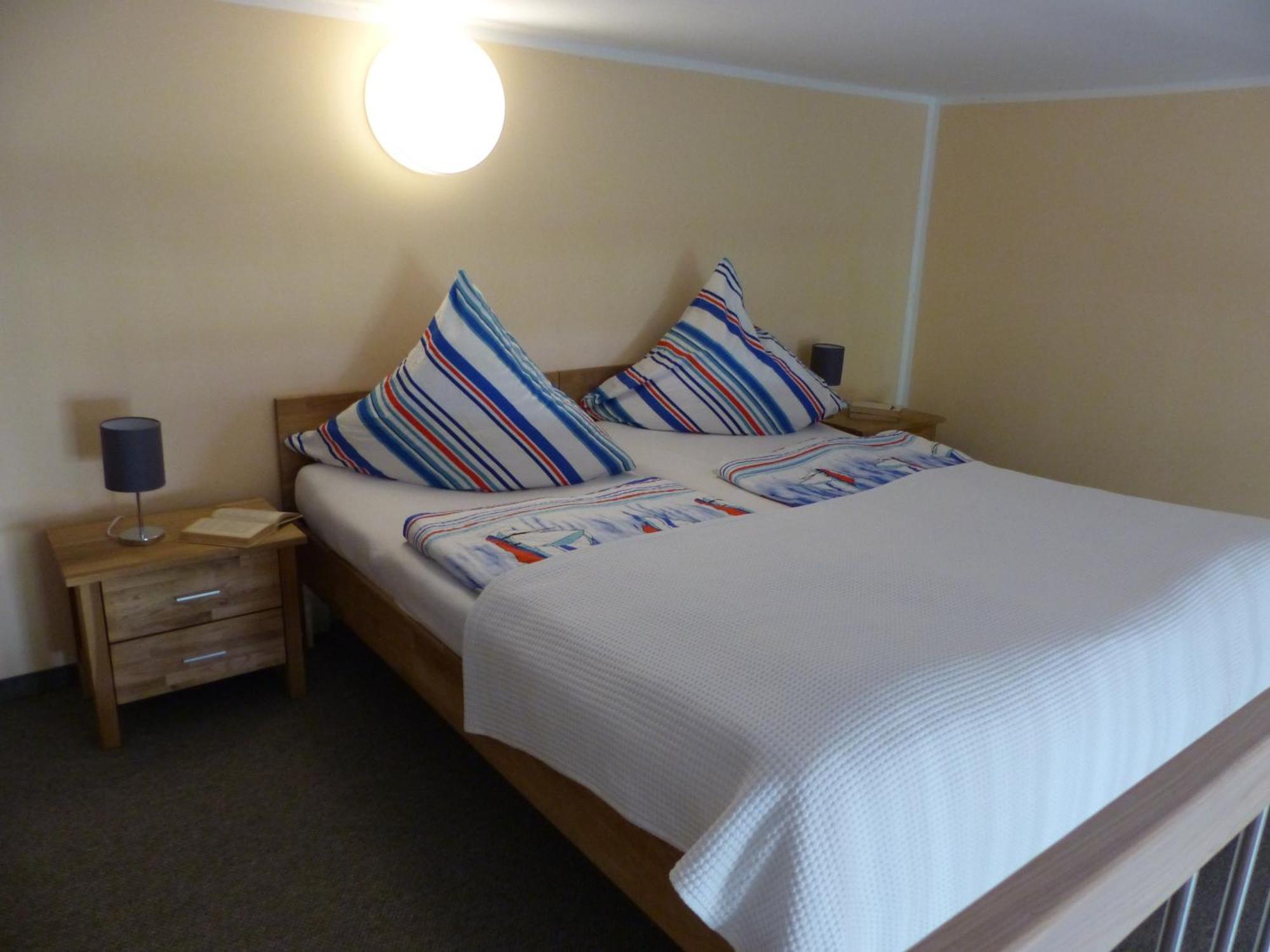 Apartament B-Haus Ueckermuende Pokój zdjęcie
